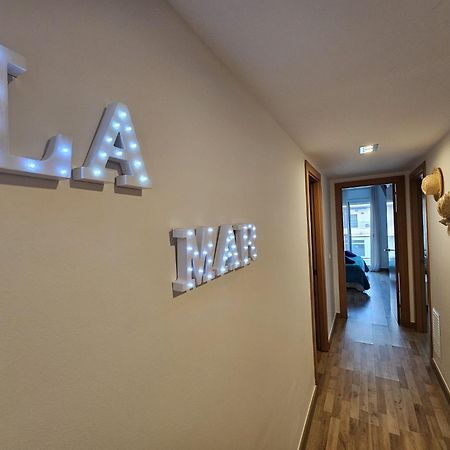 La Mar Amposta Exterior foto