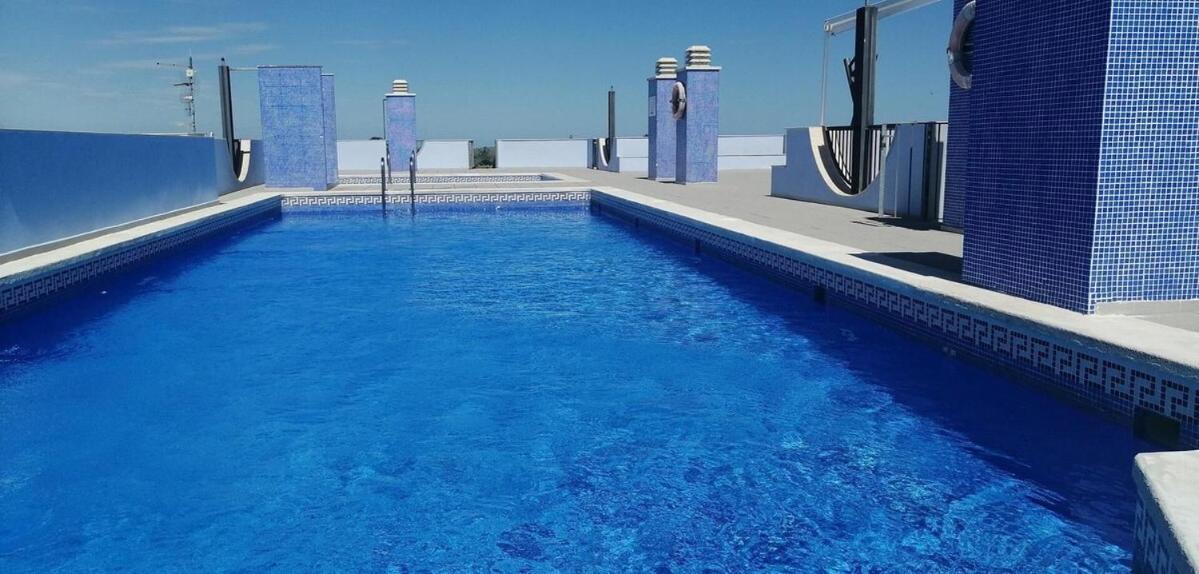 La Mar Amposta Exterior foto