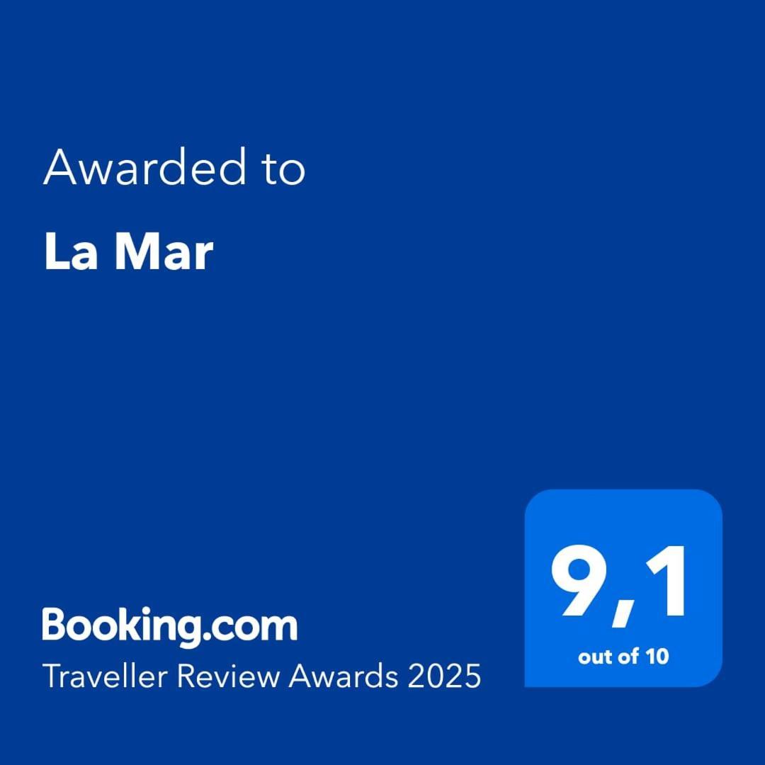 La Mar Amposta Exterior foto